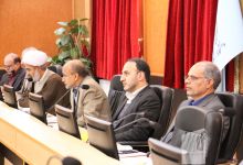 گزارش تصویری حضور معاون فرهنگی و اجتماعی وزارت علوم در دانشگاه صنعتی شاهرود